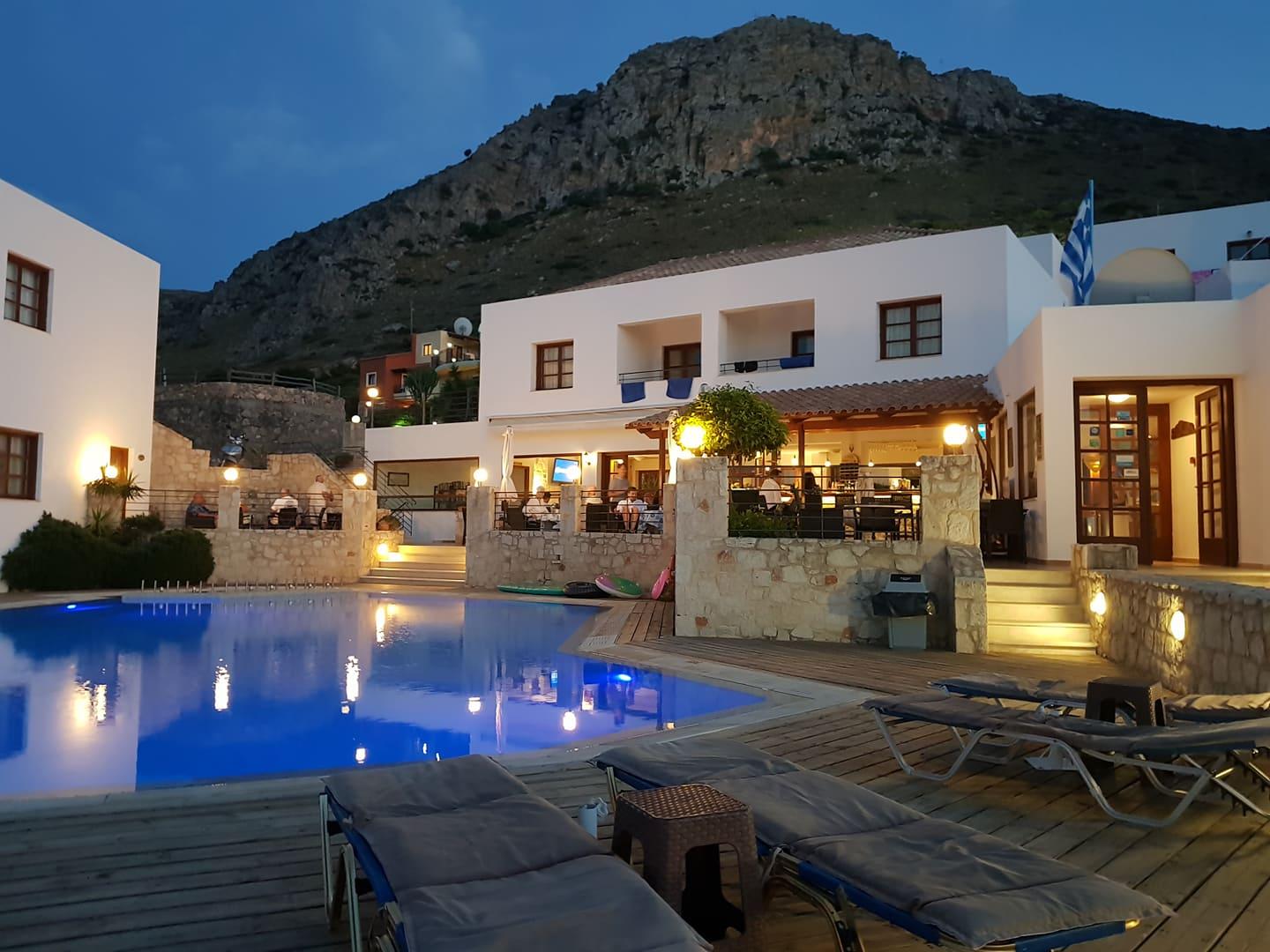 Amazones Village Hotel Hersonissos (Crete)