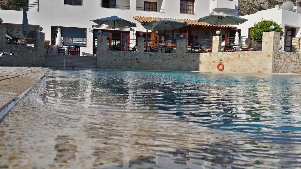 Amazones Village 4* Hersonissos (Crete)