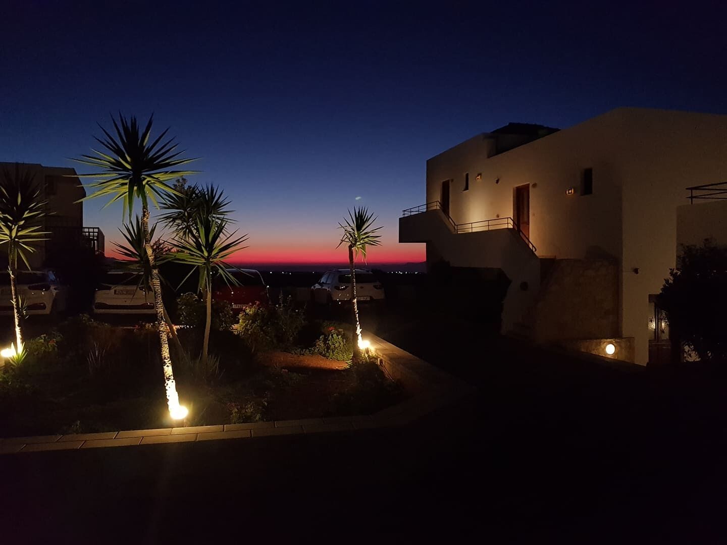Hotel Amazones Village Hersonissos (Crete)